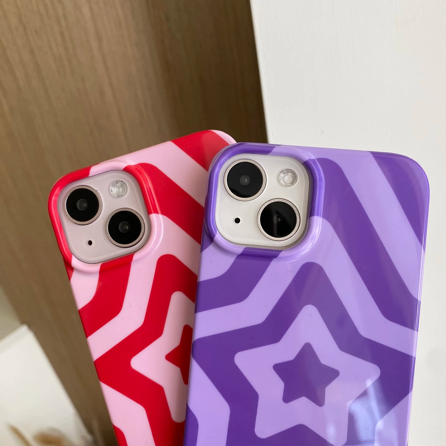 Case Protetora para iPhone Estrelas